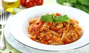 Spaghetti z mięsa z indyka – zdrowy przepis na pyszne danie domowe