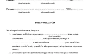 Ile się czeka na pozew rozwodowy? Sprawdź, co może opóźnić proces