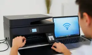 Jak podłączyć drukarkę HP do laptopa bezprzewodowo - proste kroki bez problemów