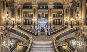 Opera Garnier: Gdzie jest? Historia, architektura i sekrety
