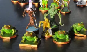 Figurki do Talisman Magia i Miecz - Zdobądź je w przedsprzedaży i więcej