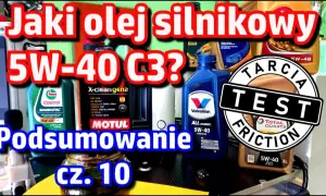 5w30 czy 5w40 do Diesla? Wybierz idealny olej dla Twojego auta!