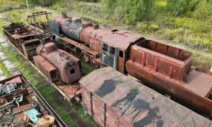 Skansen kolejowy w Pyskowicach: Unikalne eksponaty i historia kolei