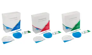 Zestawy Opalescence 16% jak stosować: wybielanie zębów z instrukcją i akcesoriami.