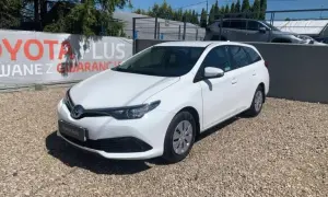 Jaki olej wybrać do Toyota Auris 1.6 132 KM, aby uniknąć problemów?