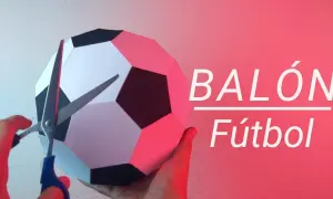 El arte de construir tu balón de fútbol: Guía DIY paso a paso