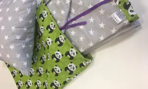 Kocyk sensoryczny: Jak wspiera rozwój dzieci z zaburzeniami sensorycznymi