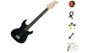 Gitara elektryczna dla dziecka? Opanuj 4 chwyty i graj od zaraz!