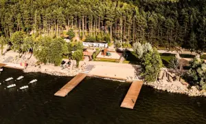 Hotele nad jeziorem Kujawsko-Pomorskie – idealne miejsce na relaks
