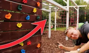 Samodzielny plac zabaw DIY: Bezpiecznie i z oszczędnością poradnik