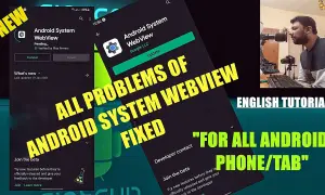 Dlaczego android system webview nie chce się zaktualizować i jak to naprawić