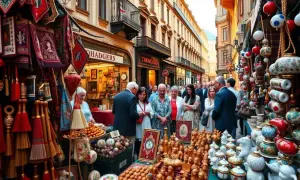 Pamiątki z Budapesztu: Gdzie kupić najlepsze i jak uniknąć pułapek?