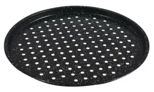 Blacha do pizzy z dziurkami czy bez - jaki wybór zapewni lepszy smak?