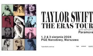 Planujesz The Eras Tour? Sprawdź, ile trwa koncert Taylor Swift!