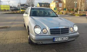 Mercedes E Class W210 - najczęstsze problemy i jak ich unikać