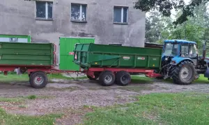 Masz ciągnik bez papierów? Zarejestruj go legalnie i uniknij kar!