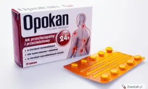 Opokan Forte: Wymaga recepty! Różnice i bezpieczne alternatywy