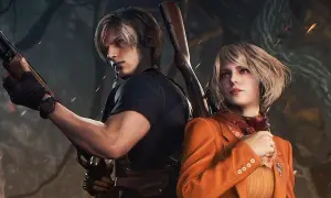 Leon i Ashley gotowi do walki w Resident Evil 4 Remake. Poradnik pomoże Ci przetrwać!