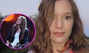 Sanah na scenie i w zbliżeniu. Artystka z gitarą, która zdobyła wiele nominacji.