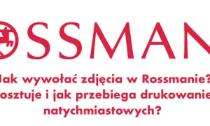 Wywoływanie zdjęć Rossmann: Aktualny cennik i jak oszczędzić?