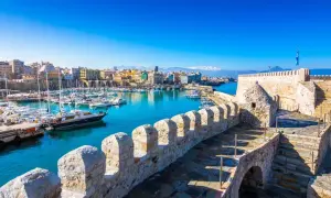 Heraklion: Atrakcje, Knossos, plaże jak zaplanować zwiedzanie?