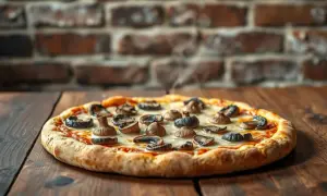 Jakie pieczarki do pizzy wybrać, aby wzbogacić smak potrawy?