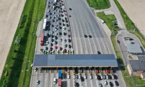 Ile kosztuje autostradą z Krakowa do Gdańska? Sprawdź opłaty i oszczędności!