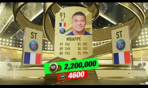 Ile kosztuje Mbappé w FIFA 23 FUT? Pełny cennik i porady!