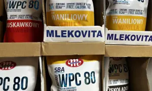 Wpc 80 Mlekovita jak przygotować? Warianty smakowe: truskawka, wanilia, czekolada.