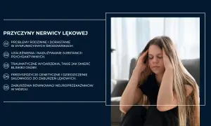 Lęk w nerwicy: Odzyskaj kontrolę! Skuteczne metody i wsparcie