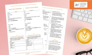 Umowa najmu okazjonalnego, gdzie wynajmujący oddaje lokal najemcy. Dokument zawiera dane stron, przedmiot umowy i oświadczenia.
