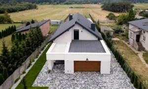 Jakie domy można zbudować na działce 6 arów - sprawdź możliwości