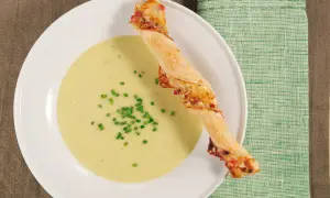 Cremige Lauchsuppe: Einfaches Rezept in 30 Min. Jetzt kochen!