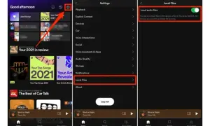 Jak dodać pliki lokalne do Spotify na telefonie - uniknij problemów z muzyką