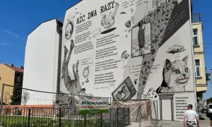 Nic dwa razy: Szymborska, sens i sanah odkryj głębię wiersza!