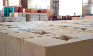 Płyty z betonu komórkowego, gotowe do transportu. Solbet 24 to gwarancja jakości.