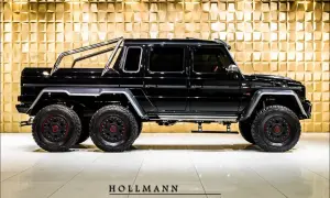 Brabus G-Klasa cena: Od 2,5 do 5 mln zł. Co wpływa na koszt?