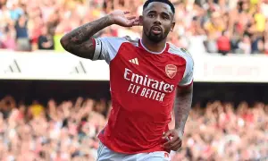 Gabriel Jesus statystyki: Jak wypadł w obecnym sezonie Premier League?