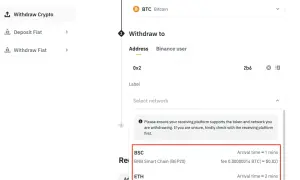 Jak przelać z Binance na MetaMask bez ryzyka utraty środków
