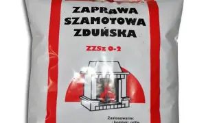 Jaka zaprawa do cegły szamotowej? Poznaj skład i zastosowanie