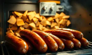 Czym wędzić kiełbasę, aby uzyskać idealny smak i aromat?