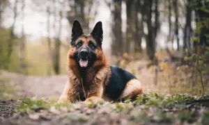 Ile powinien jeść dorosły owczarek niemiecki, aby uniknąć problemów zdrowotnych?