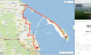 Jastarnia Hel ile km? Sprawdź różnice w odległości i trasach