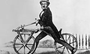 Kiedy powstał pierwszy rower? Historia od Laufmaschine do dziś!