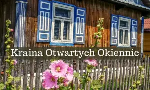Gdzie zjeść w Krainie Otwartych Okiennic? Sprawdź najlepsze miejsca