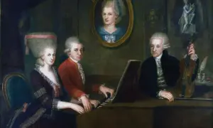 Co skomponował Mozart? Odkryj jego najważniejsze dzieła muzyczne