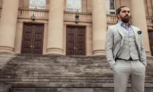 Modne stylizacje męskie 2026: Przewodnik po trendach i pewności siebie