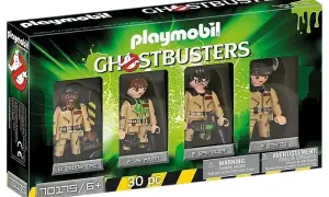 Najlepsze zabawki Ghostbusters, które pokochają Twoje dzieci