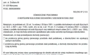 Czy można rozliczyć się z dorosłym dzieckiem? Sprawdź nowe zasady podatkowe