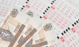 Pieniądze i kupony lotto. Czy wiesz, jak sprawdzić zdrapkę Lotto?